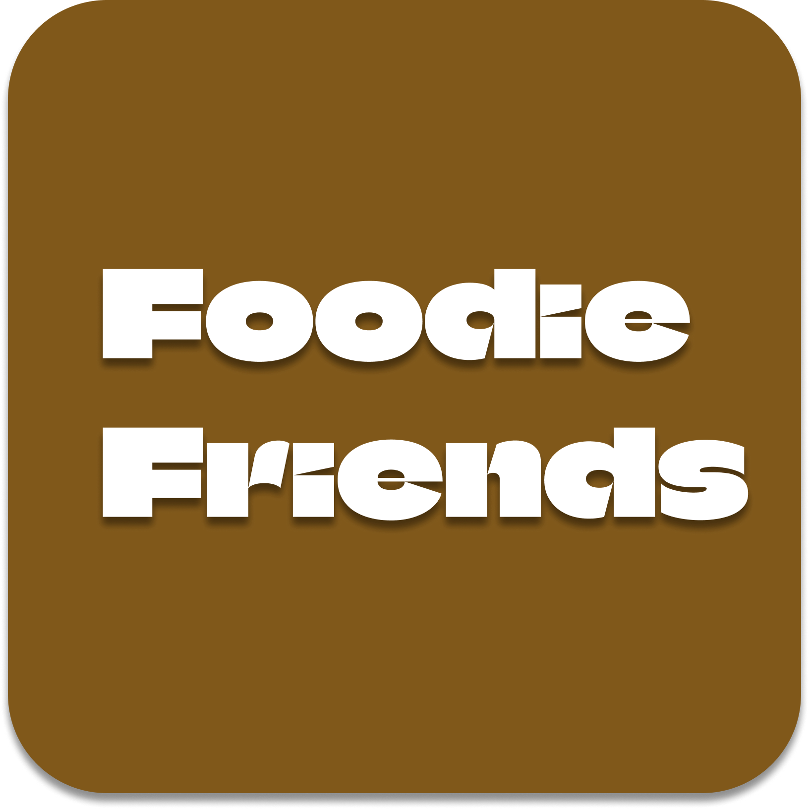 Foodie Friends Logo